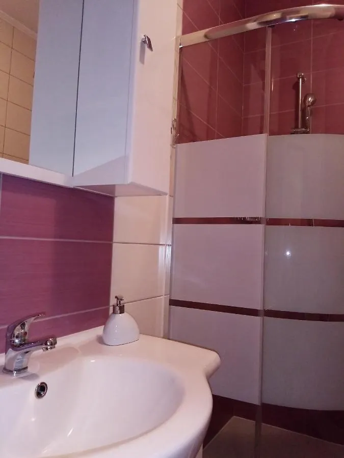 Tomena Apartments Trogir