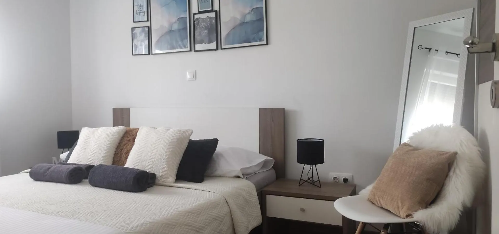 Tomena Apartments location