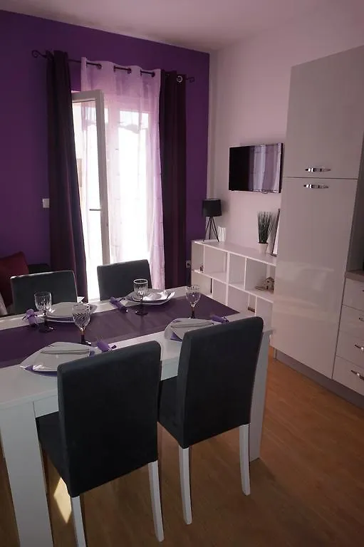 Tomena Apartments Trogir