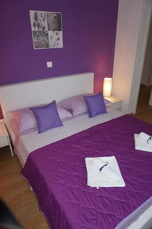 Tomena Apartments Trogir Croatia