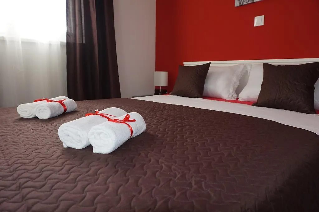 Tomena Apartments Trogir