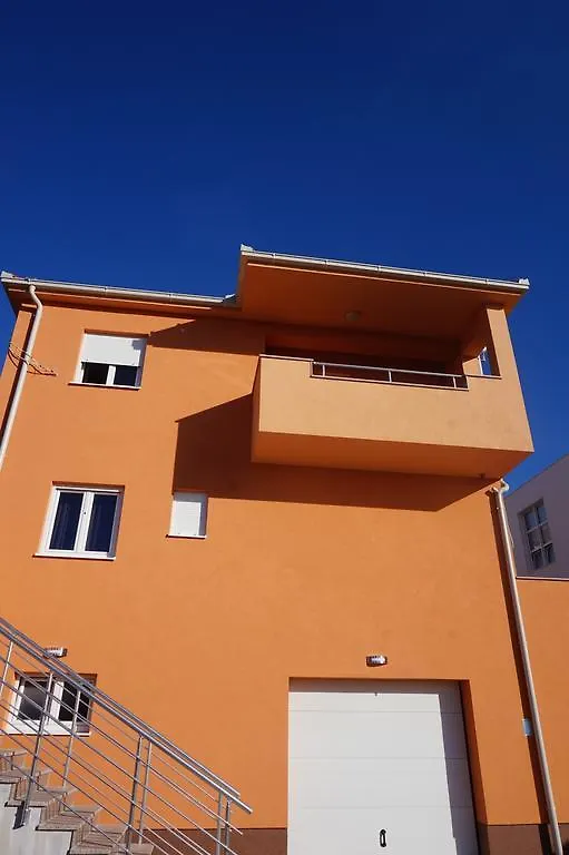 Tomena Apartments Trogir Croatia