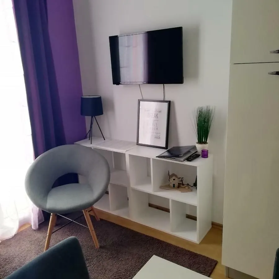 Tomena Apartments Trogir Croatia