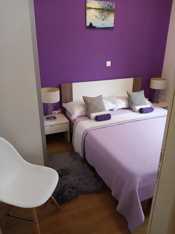 Tomena Apartments Trogir