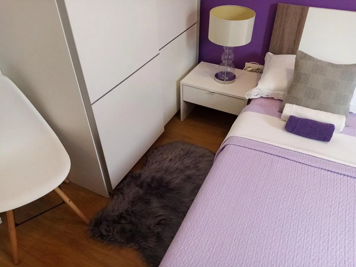 Tomena Apartments Trogir