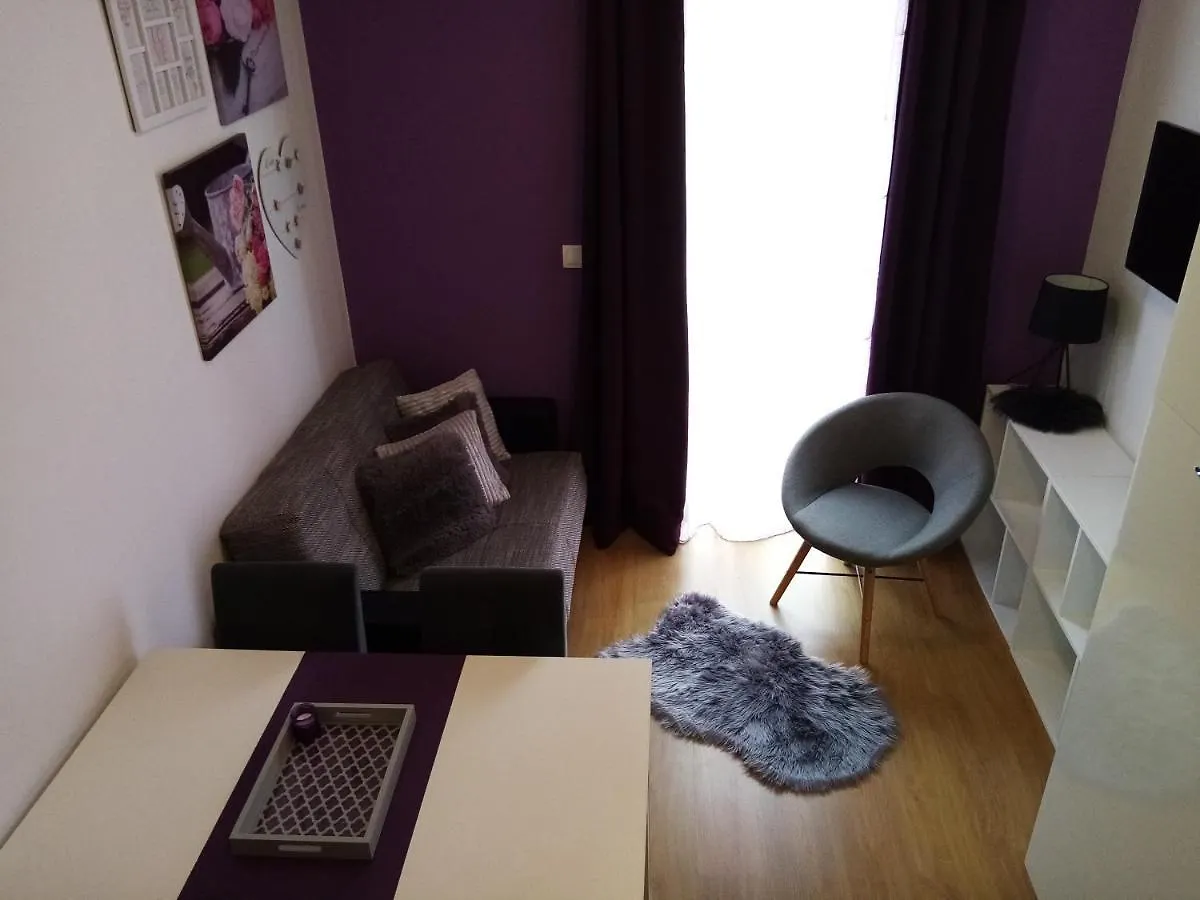 Tomena Apartments Trogir Croatia